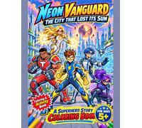 Neon Vanguard: The City That Lost Its Sun