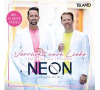 Neon Verrückt Nach Liebe:das Beste aus 10 Jahren (CD)