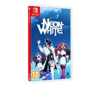 Nintendo Games Switch Neon White