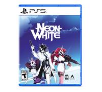 Neon White - PlayStation 5 (Sony Playstation 5)