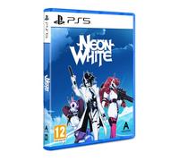 Neon White Playstation 5 Ps5 EU