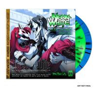 Neon White Soundtrack Part 2 "The Burn That Cure" Vinyle - 2LP