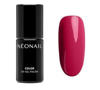 NeonAIL 6375-7 - Smalto UV per unghie, 7,2 ml, colore: rosso “Seductive red”