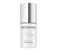 Base E Top Coat Per Smalto Gel 6 In 1 - Neonail Professional Base 6In1 Silk Protein 7.2 ml