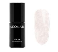 NEONAIL Smalto Semipermanente Unghie 7,2 ml - Smalto Perla Peach Glaze - Smalti Gel Per Unghie UV Led - Nail Polish - NEONAIL Colori - Smalto Unghie