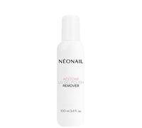 NEONAIL Acetone UV Gel Polish Nail Remover - Acetone Unghie - Solvente Per Smalto Semipermanente - Rimuovi Semipermanente Unghie - 100 ml