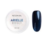NEONAIL - Arielle Effect Smalti 1 pieces Nero unisex