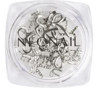 NeoNail Art 3D Argento - Decorazioni per Unghie
