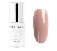 NEONAIL Cover Base Protein base coat per unghie in gel colore Cream Beige 7,2 ml