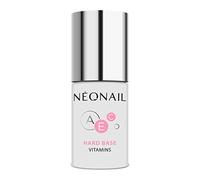 NEONAIL Base Coat Semipermanente Unghie 7,2 ml Smalto Base Coat Hard Base Vitamins Gel Per Unghie UV Led Nail Polish NEONAIL Smalti Gel Semipermanenti