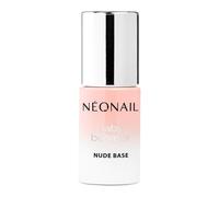 NÉONAIL Smalto Semipermanente Unghie 7,2 ml - Base Coat - Baby Boomer Nude Base - Smalti Semipermanenti per Unghie - Gel Unghie - Base Smalto Gel UV LED