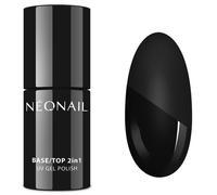 NEONAIL Base/Top 2in1 base e top coat per unghie in gel 7,2 ml