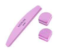 NEONAIL - Buffer 100/180 Unghie finte 1 pieces unisex