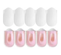 NEONAIL Clips Manicure Removing clip per la rimozione dello smalto in gel 10 pz