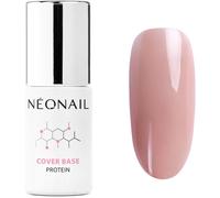 NEONAIL Cover Base Protein base coat per unghie in gel colore Cover Peach 7,2 ml