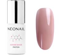 NEONAIL Cover Base Protein base coat per unghie in gel colore Pure Nude 7.2 ml