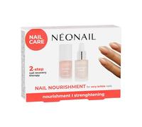 NEONAIL Deep Nail Nourishment - Kit per la Cura Delle Unghie - Smalto Rinforzante Unghie - Olio Cuticole Unghie - Set unghie - Siero per Cuticole e Unghie