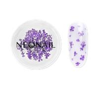 NEONAIL - Dried Flowers Unghie finte 1 pieces Bianco unisex