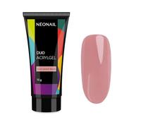 NEONAIL DUO ACRYLGEL Cover Peach Blush - Gel Unghie - Acrigel per Unghie - Acrygel - Acrigel - Polygel - Gel per Unghie - Acrilico per Unghie - Polygel per Unghie - Acrygel Unghie - 15 g