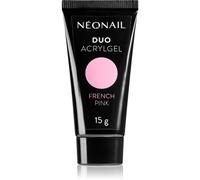 NEONAIL Duo Acrylgel French Pink gel per unghie in gel e acriliche colore French Pink 15 g