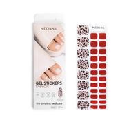 Neonail Easy On Gel Adesivi unghie P01 32 pezzi - Adesivi unghie