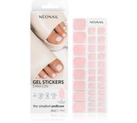 NEONAIL Easy On Gel Stickers Adesivi per unghie con l’uso di lampade UV/LED colore P05 32 pz