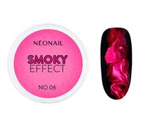 NEONAIL Effect Smoky cipria colorata per le unghie colore No. 06 Fuchsia 2 g