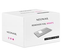 Neonail Foil Nail Wraps