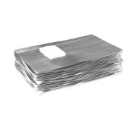 NEONAIL - Foil Nail Wraps Solvente 1 pieces unisex