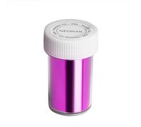 NÉONAIL Foil Per Nail Art 14 Amaranth - Foil di Trasferimento per Unghie - Decorazioni Unghie - Accessori Unghie - Foil Unghie Nail Art - Foil Transfer