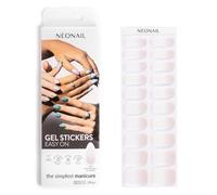 NEONAIL Gel Stickers Easy On - Kit Semipermanente Unghie - Unghie Gel Adesive UV - Smalto Adesivo per Unghie - Adesivi Unghie - Nail Art - M12