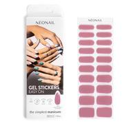NEONAIL Gel Stickers Easy On - Kit Semipermanente Unghie - Unghie Gel Adesive UV - Smalto Adesivo per Unghie - Adesivi Unghie - Nail Art - M08