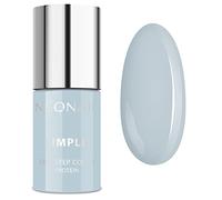 NÉONAIL Grigio Xpress 8070-7 Smalto UV 3 in 1 Simple One Step Color Protein Trustful 8070-7, 7,2 ml
