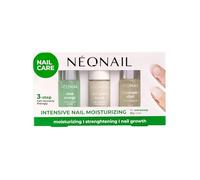 NEONAIL Intensive Nail Moisturizing - Kit per la Cura Delle Unghie - Smalto Rinforzante Unghie - Olio Cuticole Unghie - Set unghie - Scrub per Cuticole e Unghie - Olio per Unghie