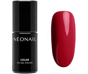 NEONAIL Lady In Red gel smalto colore Raspberry Red 7,2 ml