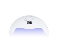 NeoNail - Lampada LED 18 W/36 W LCD con display, per lampada UV LED Gel smalto Shellac