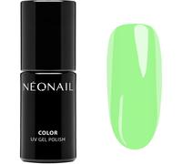 NEONAIL Let Them Glow Glowing In The Dark UV Nail Polish gel smalto colore Disco Fever 7.2 ml