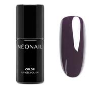 NEONAIL - Midnight Match Collection Smalti Gel 7.2 ml Nero unisex