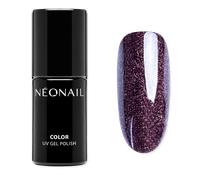 NEONAIL - Midnight Match Collection Smalti Gel 7.2 ml Nero unisex
