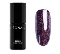 Neonail Midnight Match - Smalto UV di 7,2 ml, Moonlight Kisses