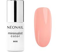 NEONAIL Minimalist Color Base base coat per unghie con lampada UV/LED colore Peach Tone 7.2 ml