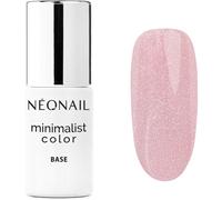NEONAIL Minimalist Color Base base coat per unghie con lampada UV/LED colore Shiny Rouge Tone 7.2 ml