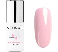 NEONAIL Modeling Base Calcium base coat per unghie in gel con calcio colore Blush Boomer 7,2 ml