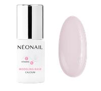 NEONAIL - Modeling Base Calcium Collection Smalti 7.2 ml Argento unisex