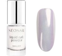 NEONAIL Liquid Nail Powder Chameleon 04 - Polvere Liquida per Unghie - Glitter - Nail Art - Decorazioni Unghie - Briillantini Unghie - Polvere Unghie Metallic - Glitter Unghie - Verde, Giallo - 6,5 ml