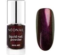 NEONAIL Liquid Nail Powder Chameleon 02 - Polvere Liquida per Unghie - Glitter - Nail Art - Decorazioni Unghie - Briillantini Unghie - Polvere Unghie Metallica - Glitter Unghie - Verde, Rosa - 6,5 ml