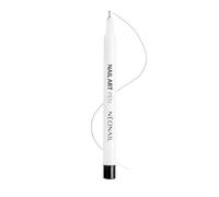 NEONAIL Nail Art Pen 0,1 - Unghie - Decorazioni Unghie - Adorn - Accessori Unghie - Penna per Unghie Nail Art - Manicure Belleza Adorna - Penna Unghie Nero