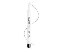 NEONAIL Nail Art Pen 0,8 - Unghie - Decorazioni Unghie - Adorn - Accessori Unghie - Penna per Unghie Nail Art - Manicure Belleza Adorna - Penna Unghie Nero