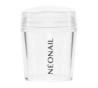 NÉONAIL Nail Art Stamper con Raschietto - French Unghie Stampo - Decorazioni Unghie - Timbro Unghie Nail Art - Applicatore in Silicone
