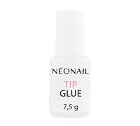 Neonail nail tip Glue 7.5 g per acrilico unghie finte decorazioni forte adesione